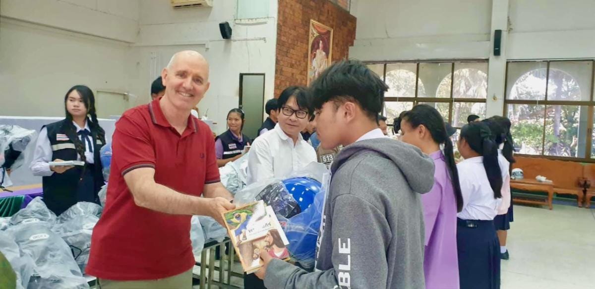 Why Do Missionaries Raise Support?