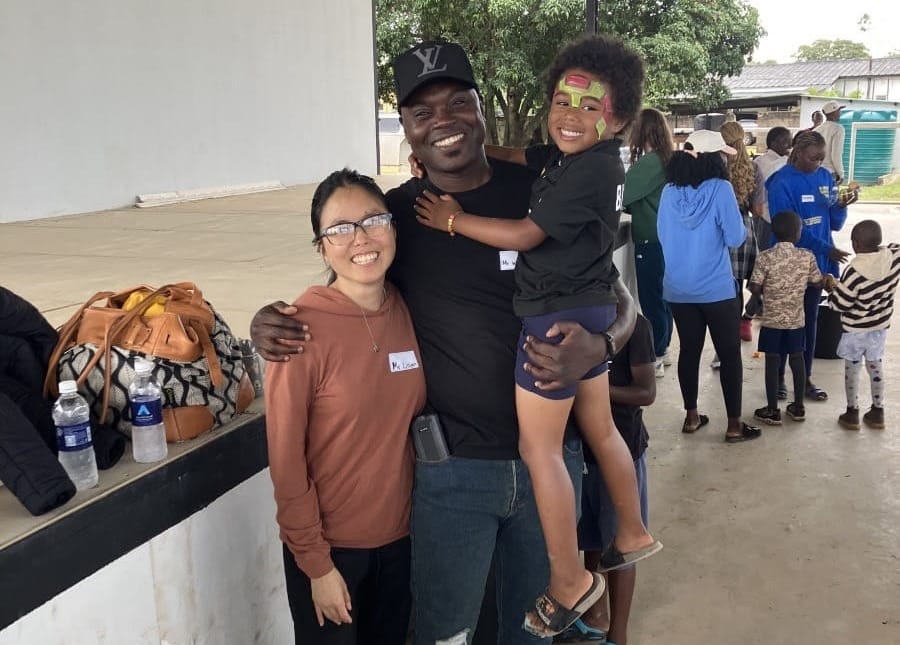 Willy & Lillian - Zambia